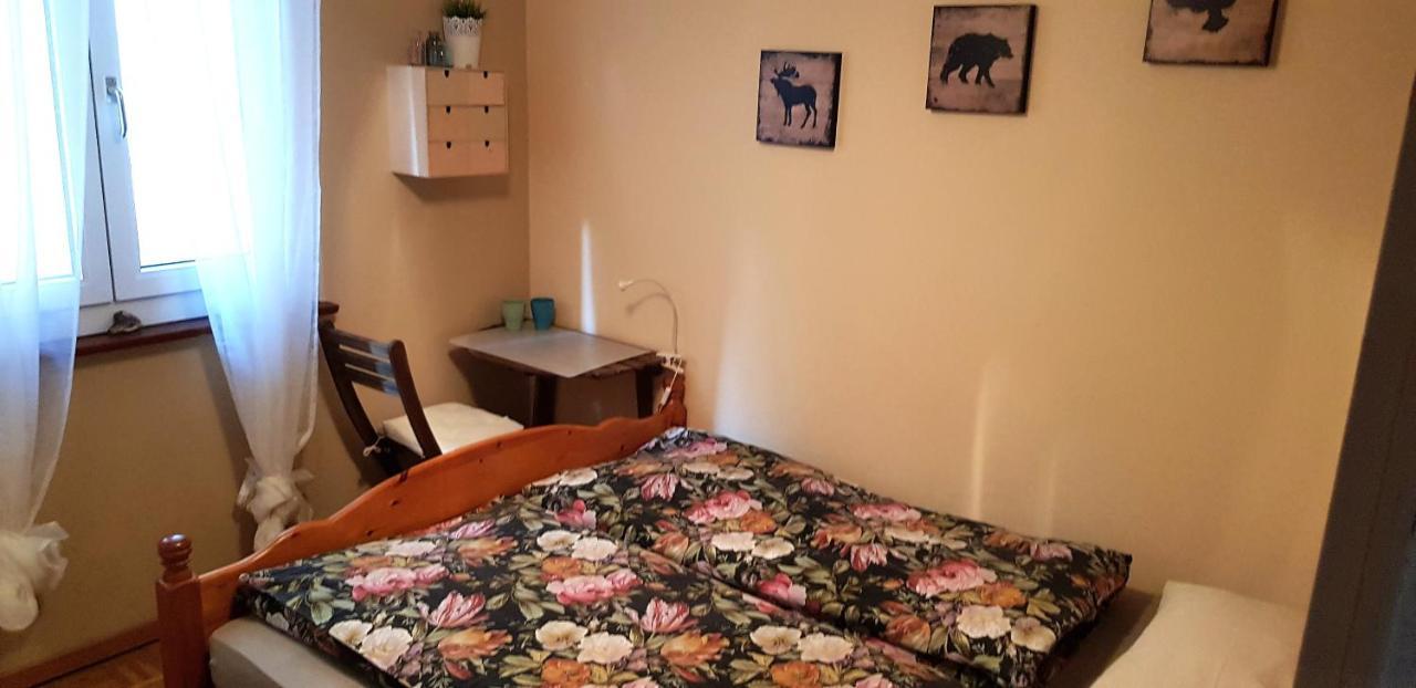 Casa Dina Villa Лугано Екстериор снимка