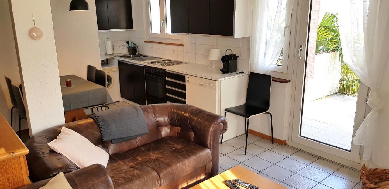 Casa Dina Villa Лугано Екстериор снимка